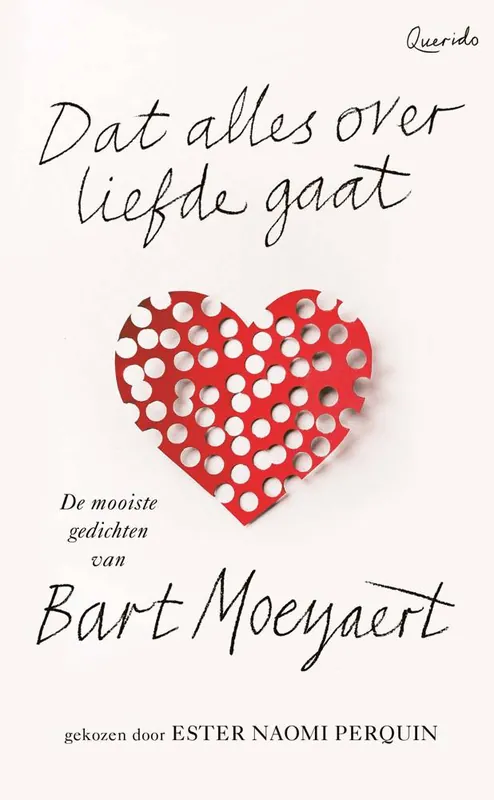 Gratis Retour Dat alles over liefde gaat / Druk 1