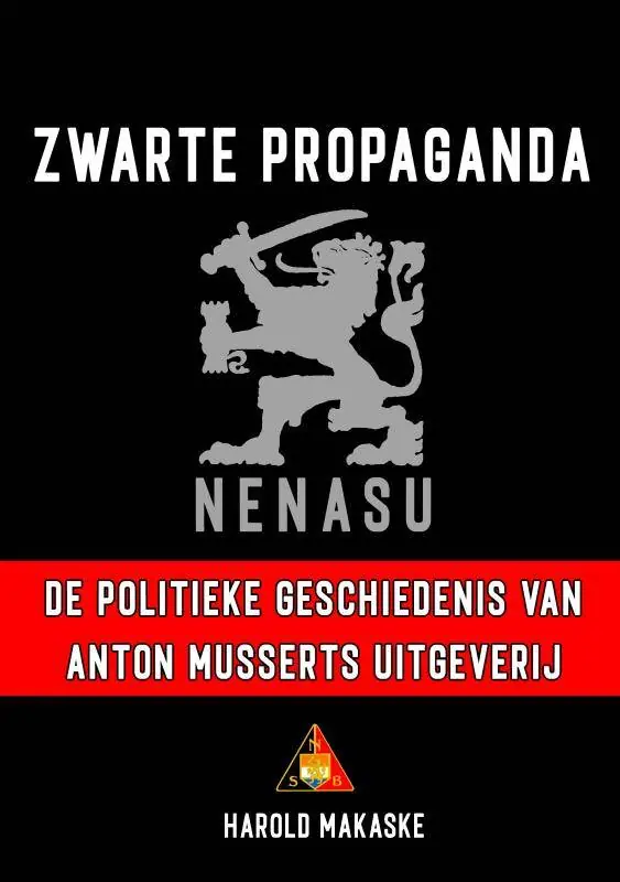 Zwarte propaganda / Druk 11 Direct Beschikbaar