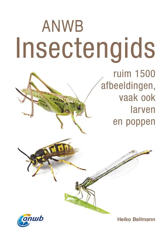 ANWB Insectengids / Druk 12 Premium