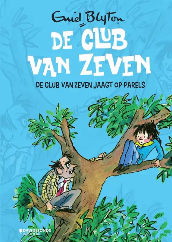 De club van zeven jaagt op parels / Druk 1 Voordeelprijs