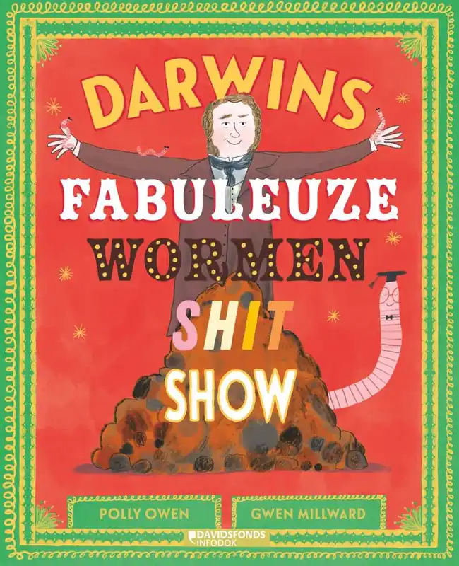 Korting Darwins fabuleuze wormenshitshow / Druk 1