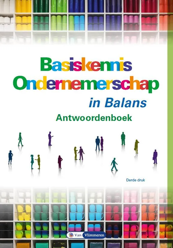 Direct Verzonden Basiskennis ondernemerschap in Balans / Druk 3