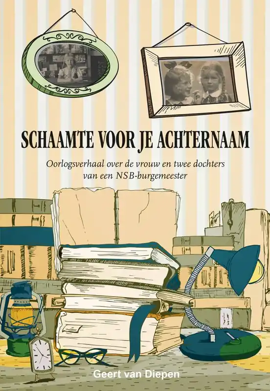 Schaamte voor je achternaam / Druk 1 Hoge Kwaliteit