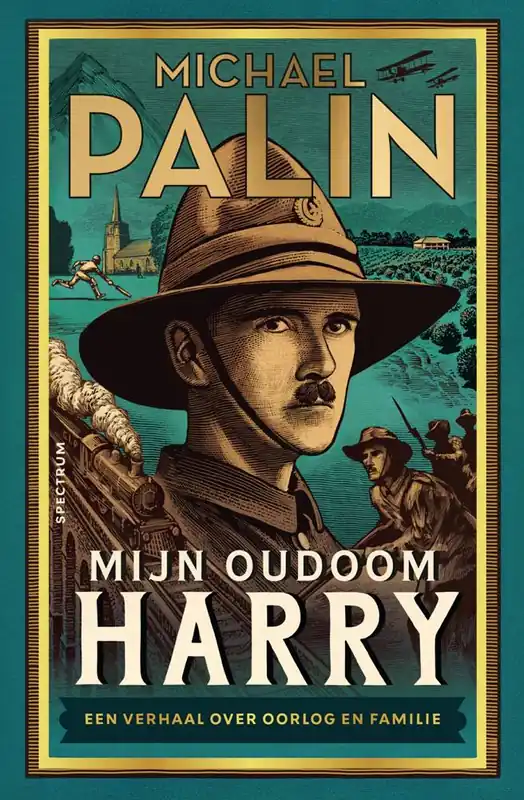 Hete Deal Mijn oudoom Harry / Druk 1