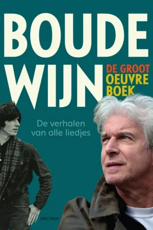 Bestseller Boudewijn de Groot oeuvreboek / Druk 4