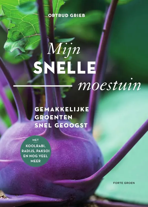 Seizoensaanbieding Mijn snelle moestuin / Druk 1