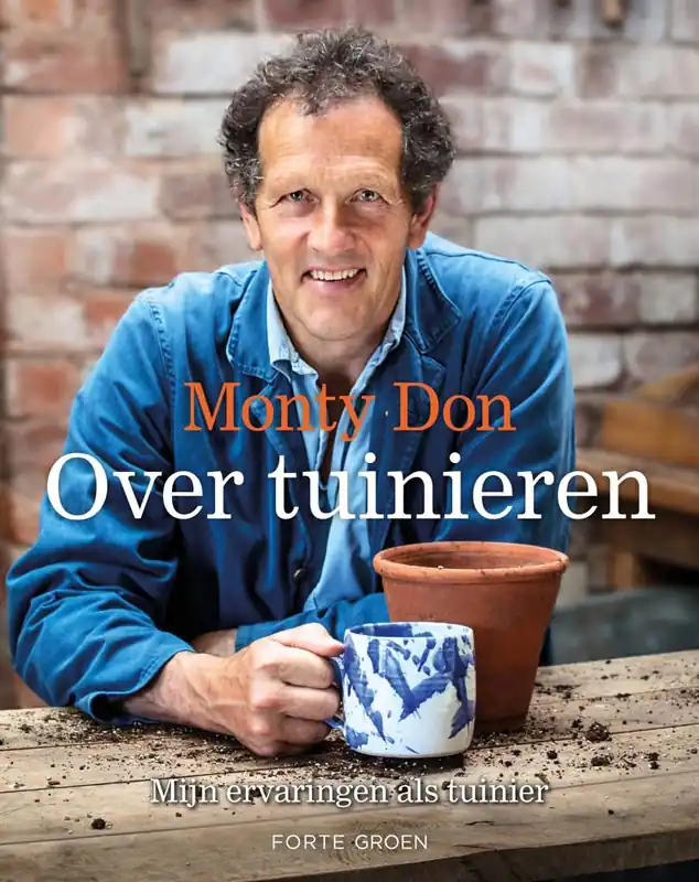Betrouwbaar Over tuinieren / Druk 1