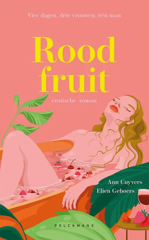 Lage Kosten Rood Fruit / Druk 1