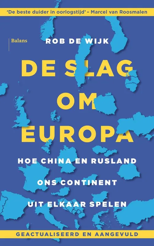 De slag om Europa / Druk 11 (Heruitgave) Direct Beschikbaar
