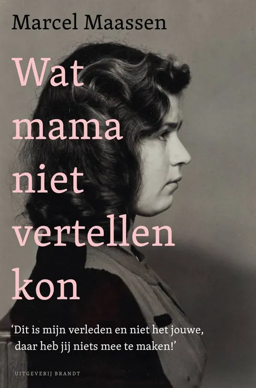 Beste Prijs Wat mama niet vertellen kon / Druk 1