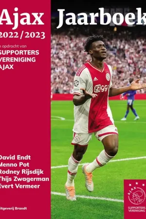 Ajax jaarboek 2022-2023 / Druk 1 Populair