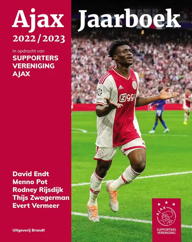 Ajax jaarboek 2022-2023 / Druk 1 Populair