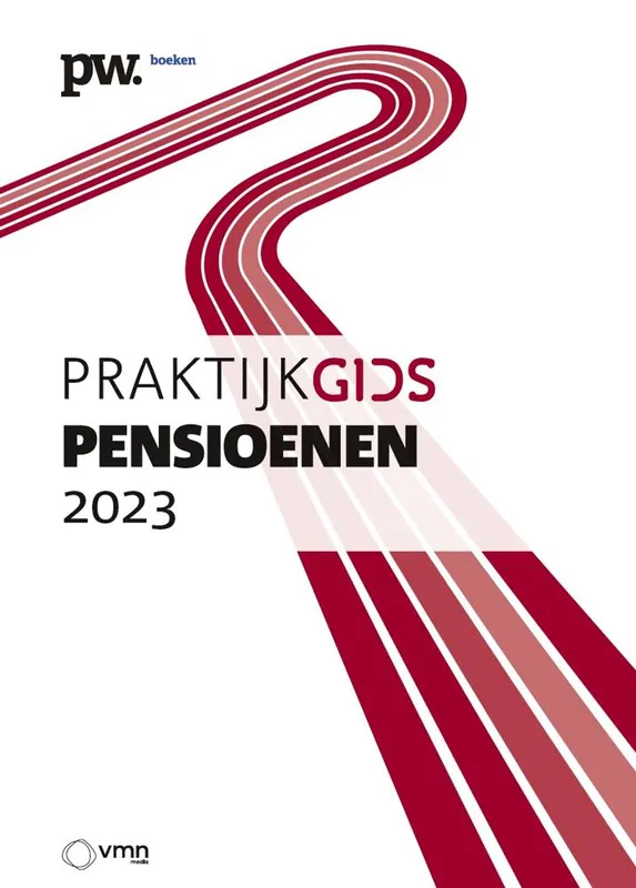 Fabrieksprijs Praktijkgids Pensioenen 2023 / Druk 1
