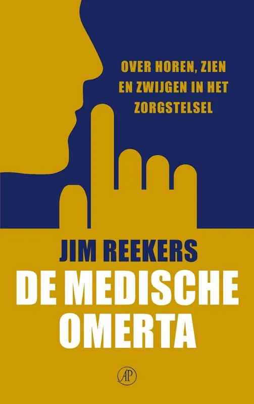 De medische omerta / Druk 1 Flitsaanbieding