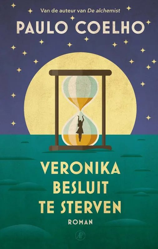 Veronika besluit te sterven / Druk 24 Laatste Versie