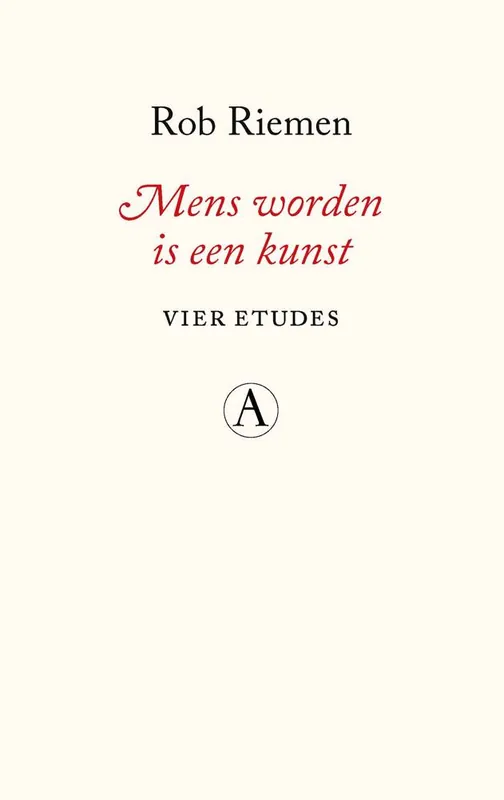 Mens worden is een kunst / Druk 1 Seizoensaanbieding