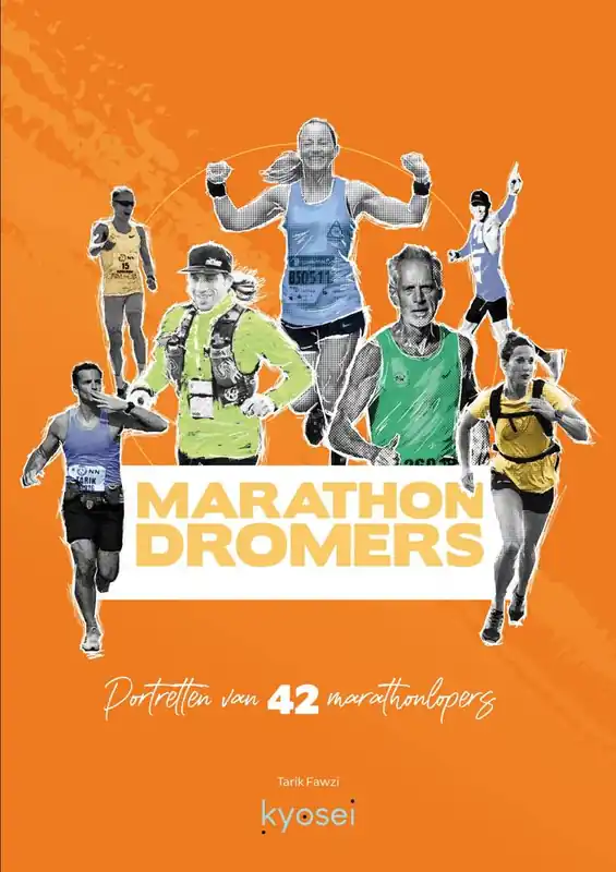 Marathondromers / Druk 1 Beperkte Voorraad