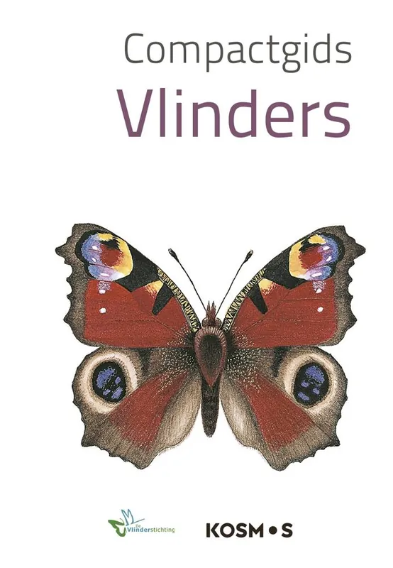 Compactgids Vlinders / Druk 14 Must-Have