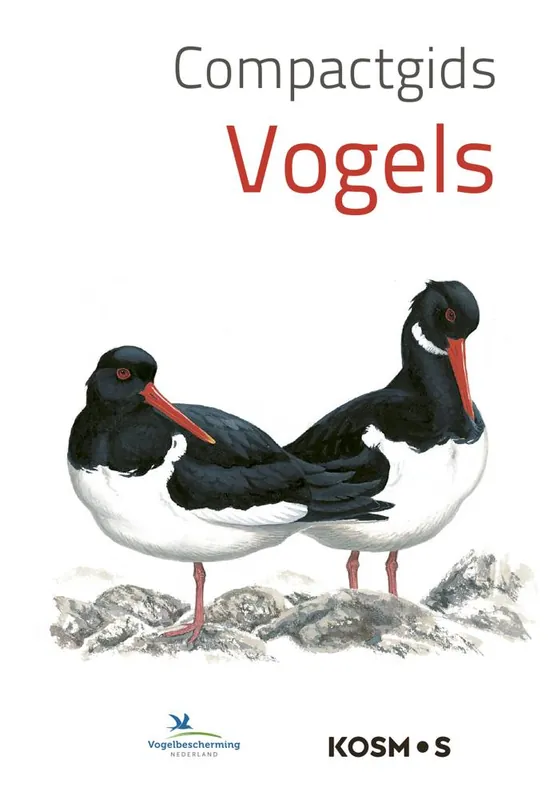 Snelle Levering Compactgids Vogels / Druk 15