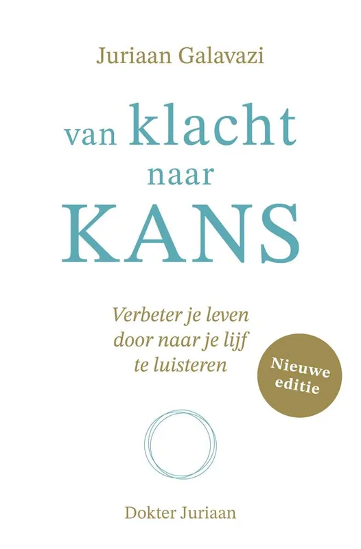 Van klacht naar kans / Druk 15 Laatste Kans