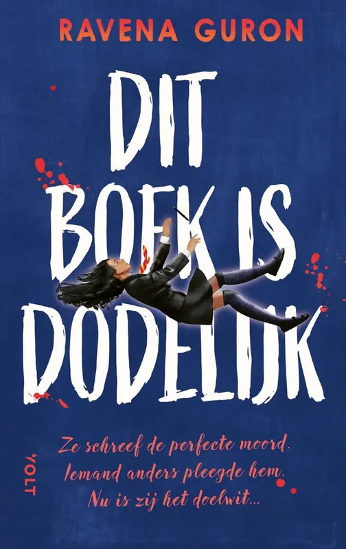 Seizoensaanbieding Dit boek is dodelijk / Druk 1