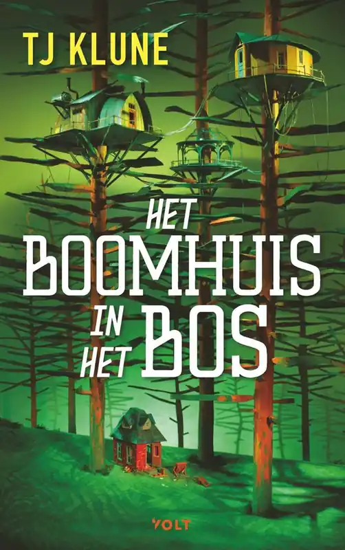Het boomhuis in het bos / Druk 1 Nieuw