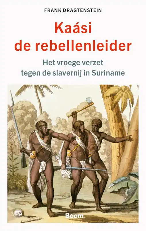 Korting Kaási, de rebellenleider / Druk 1