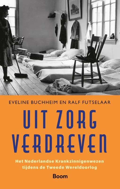 Uit zorg verdreven / Druk 1 Speciale Aanbieding