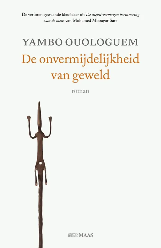 De onvermijdelijkheid van geweld / Druk 2 Op = Op
