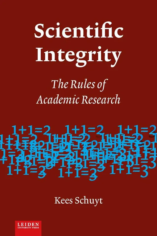 Scientific Integrity / 1st Edition Finale Uitverkoop
