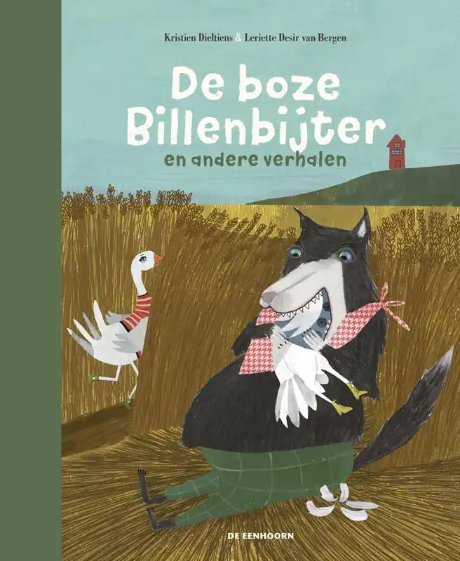 De boze billenbijter / Druk 1 Gereduceerde Prijs