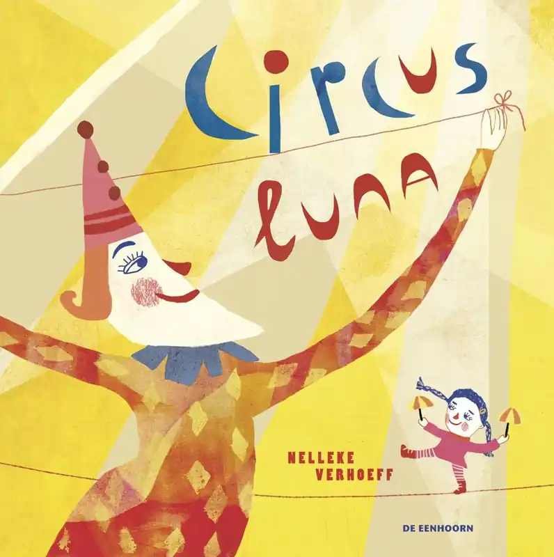 Circus Luna / Druk 1 Direct Verzonden