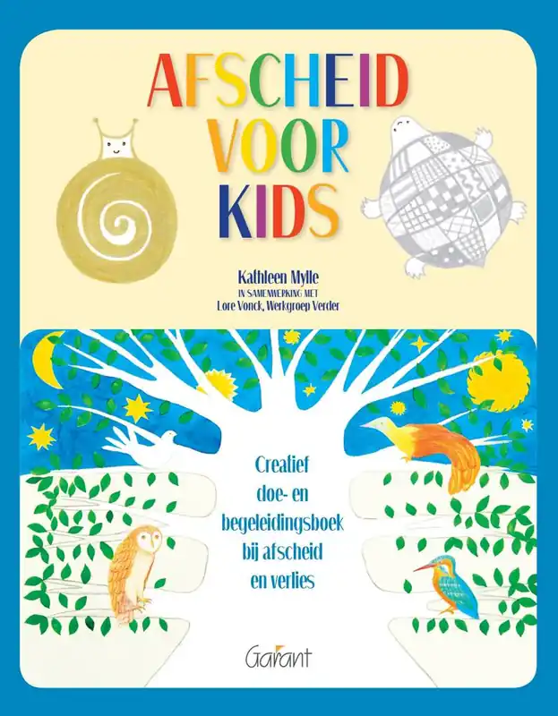 Direct Beschikbaar Afscheid voor kids / Druk 1