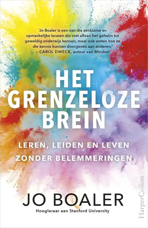 Op = Op Het grenzeloze brein / Druk 1