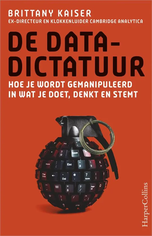 De datadictatuur / Druk 1 Fabrieksprijs