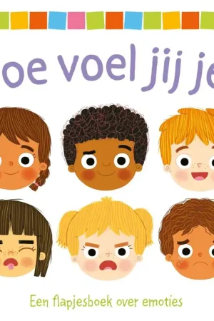 Bestseller Hoe voel jij je? / Druk 1