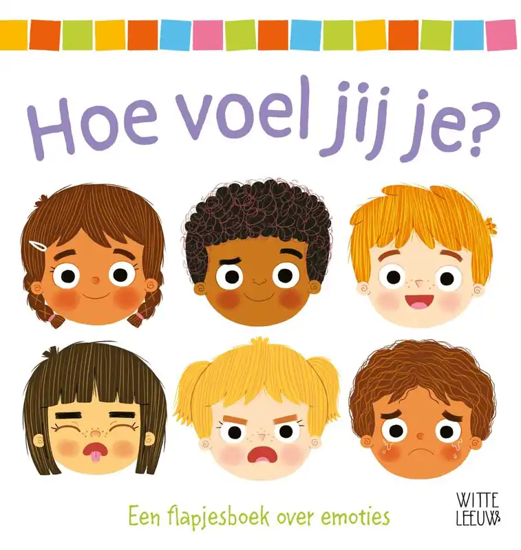 Bestseller Hoe voel jij je? / Druk 1