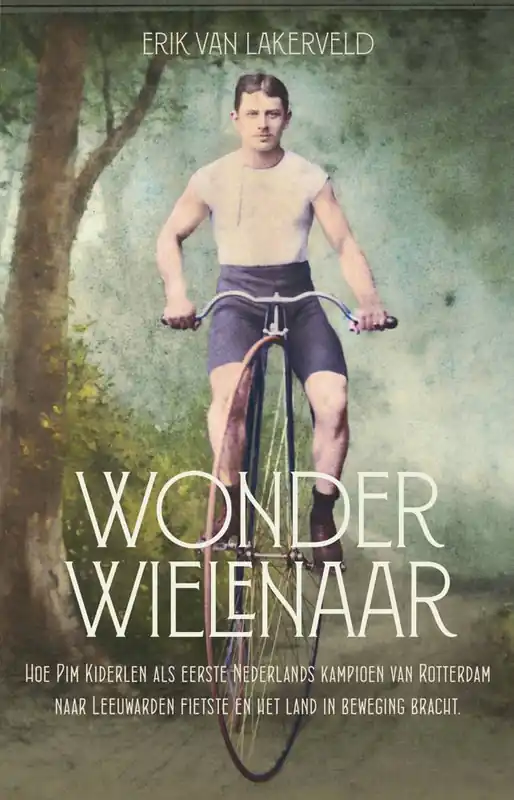 Korting De Wonderwielenaar / Druk 1