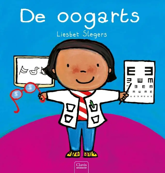 De oogarts / Druk 2 Alleen Vandaag