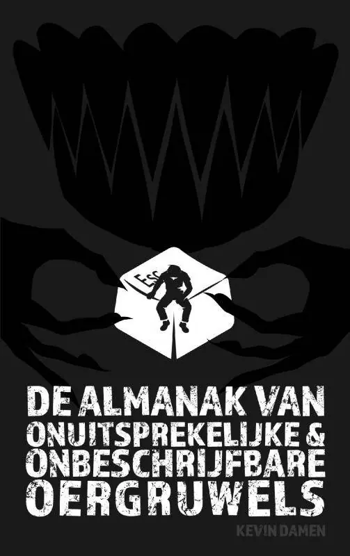 Gratis Retour De Almanak van Onuitsprekelijke en Onbeschrijfbare Oergruwels / Druk 3
