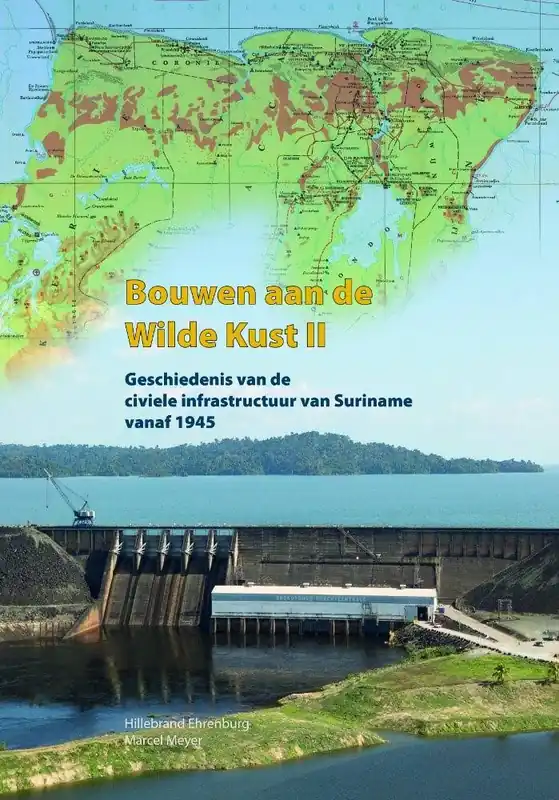 Bouwen aan de wilde kust II / Druk 1 Gratis Verzending