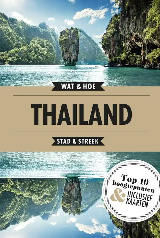 Thailand / Druk 13 Gratis Verzending