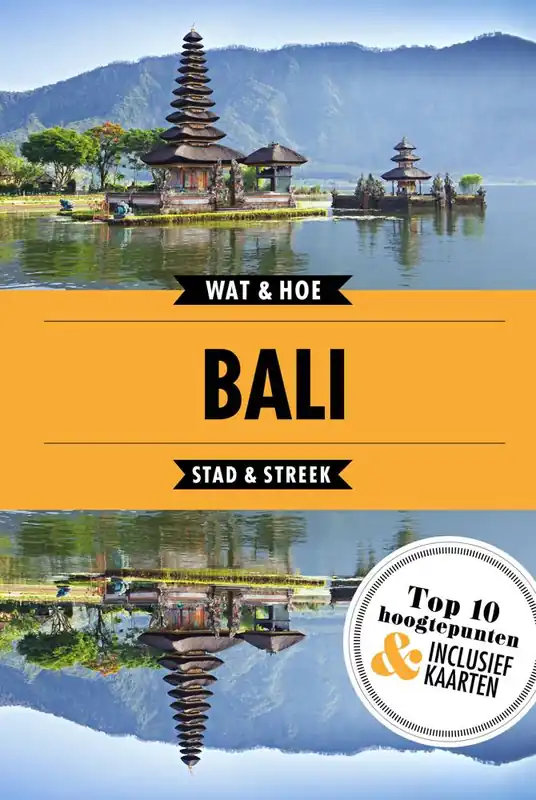 Betrouwbaar Bali / Druk 3