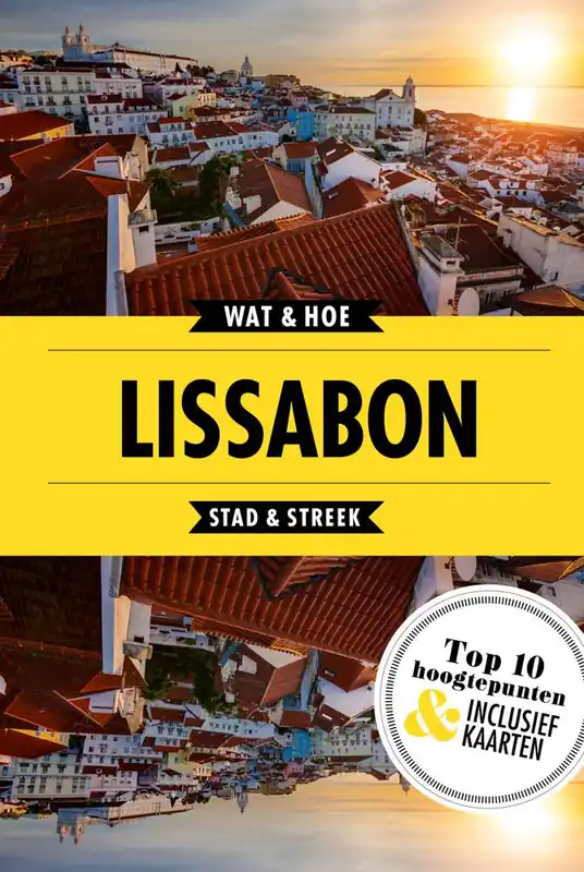 Aanbieding Lissabon / Druk 6
