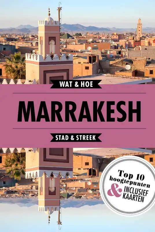 Koop Online Marrakesh / Druk 7