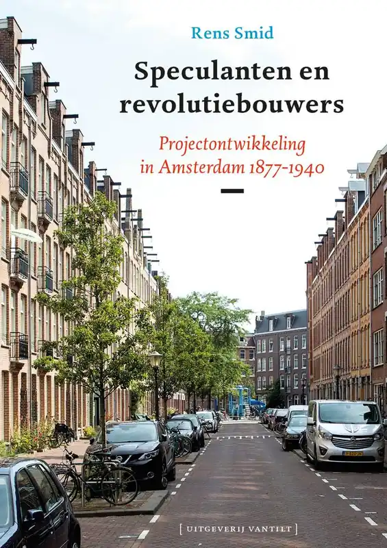 Superprijs Speculanten en revolutiebouwers / Druk 1