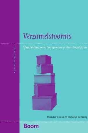 Verzamelstoornis Handleiding / Druk 1 Gratis Verzending