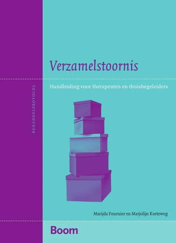 Verzamelstoornis Handleiding / Druk 1 Gratis Verzending