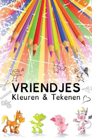 Vriendjes / Druk 1 Beperkt Aanbod
