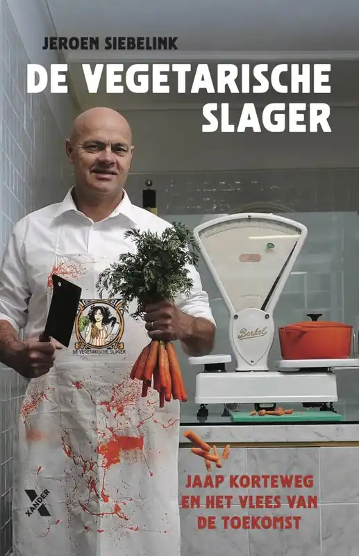 De vegetarische slager / Druk 1 Alleen Vandaag